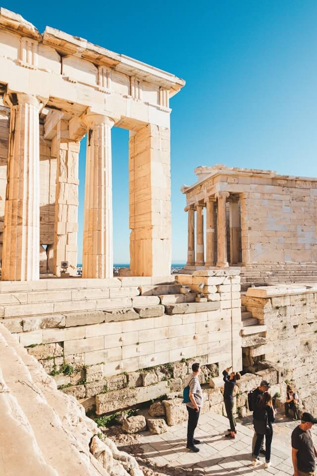 Acropolis and Museum guided combo