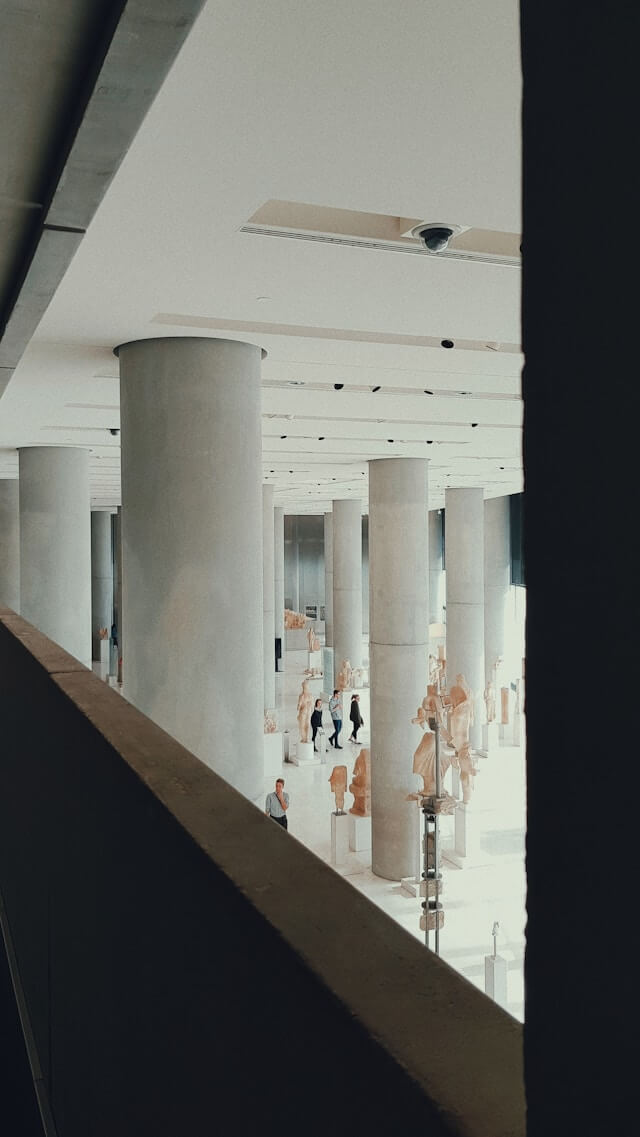 Acropolis and Museum combo ticket