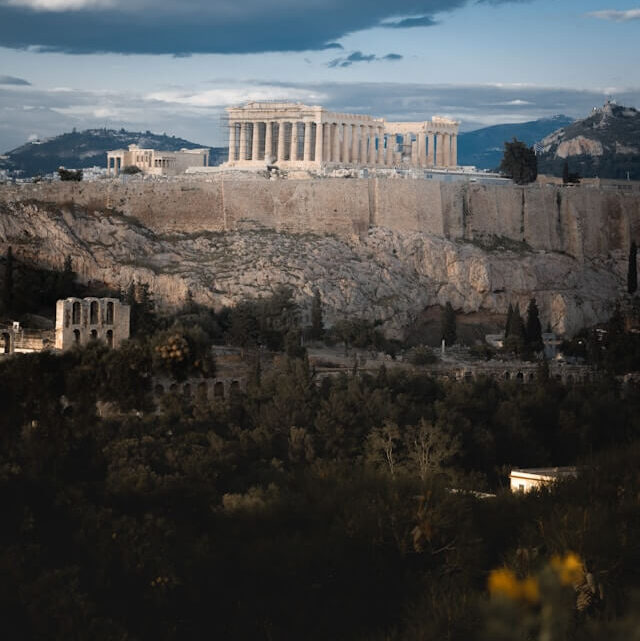 Acropolis Tickets with Audio Guide