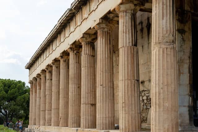 Ancient Agora Athens