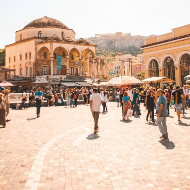 Athens Multipass ticket
