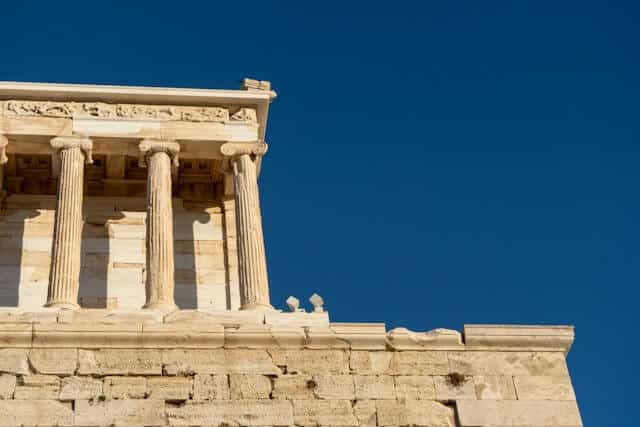 Temple of Athena Nike