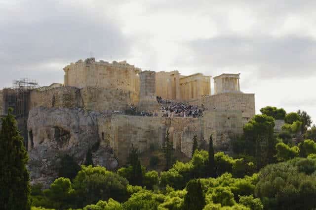 Acropolis Opening Hours
