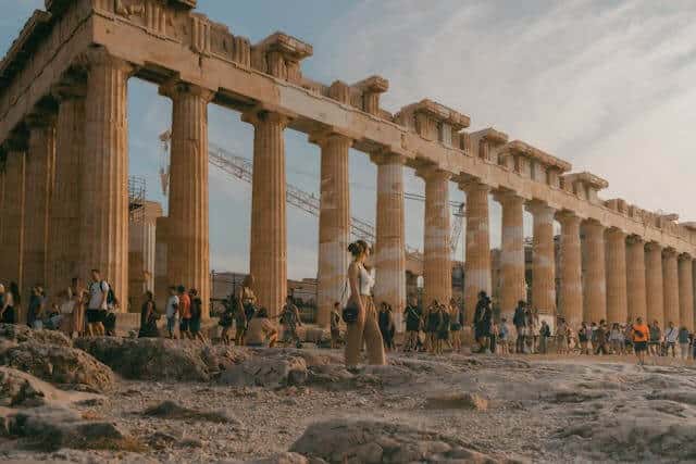 Pericles and the Parthenon